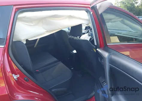 2016 Toyota Rav4 Xle from USA, damaged, VIN JTMRFREV0GJ087756